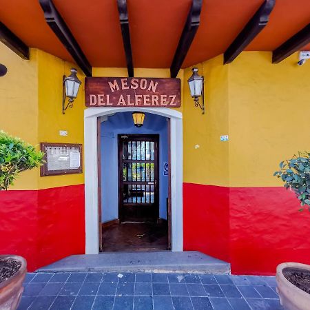 Hotel Meson Del Alferez Xalapa Zewnętrze zdjęcie
