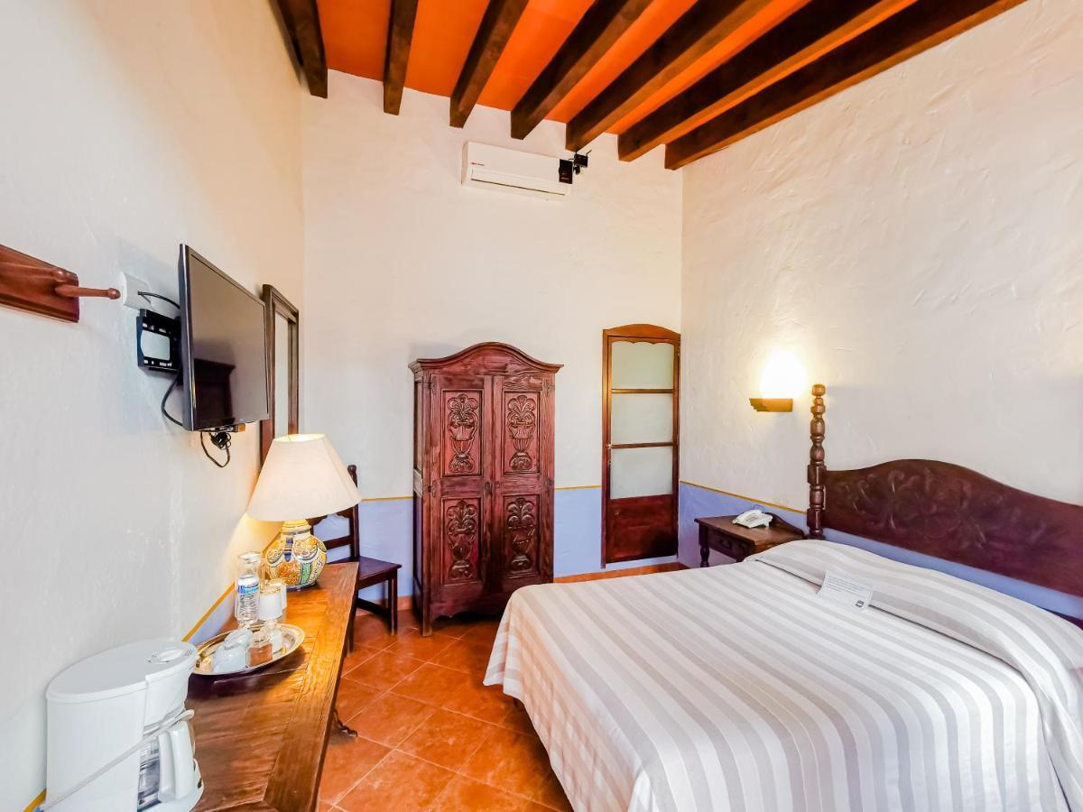 Hotel Meson Del Alferez Xalapa Zewnętrze zdjęcie