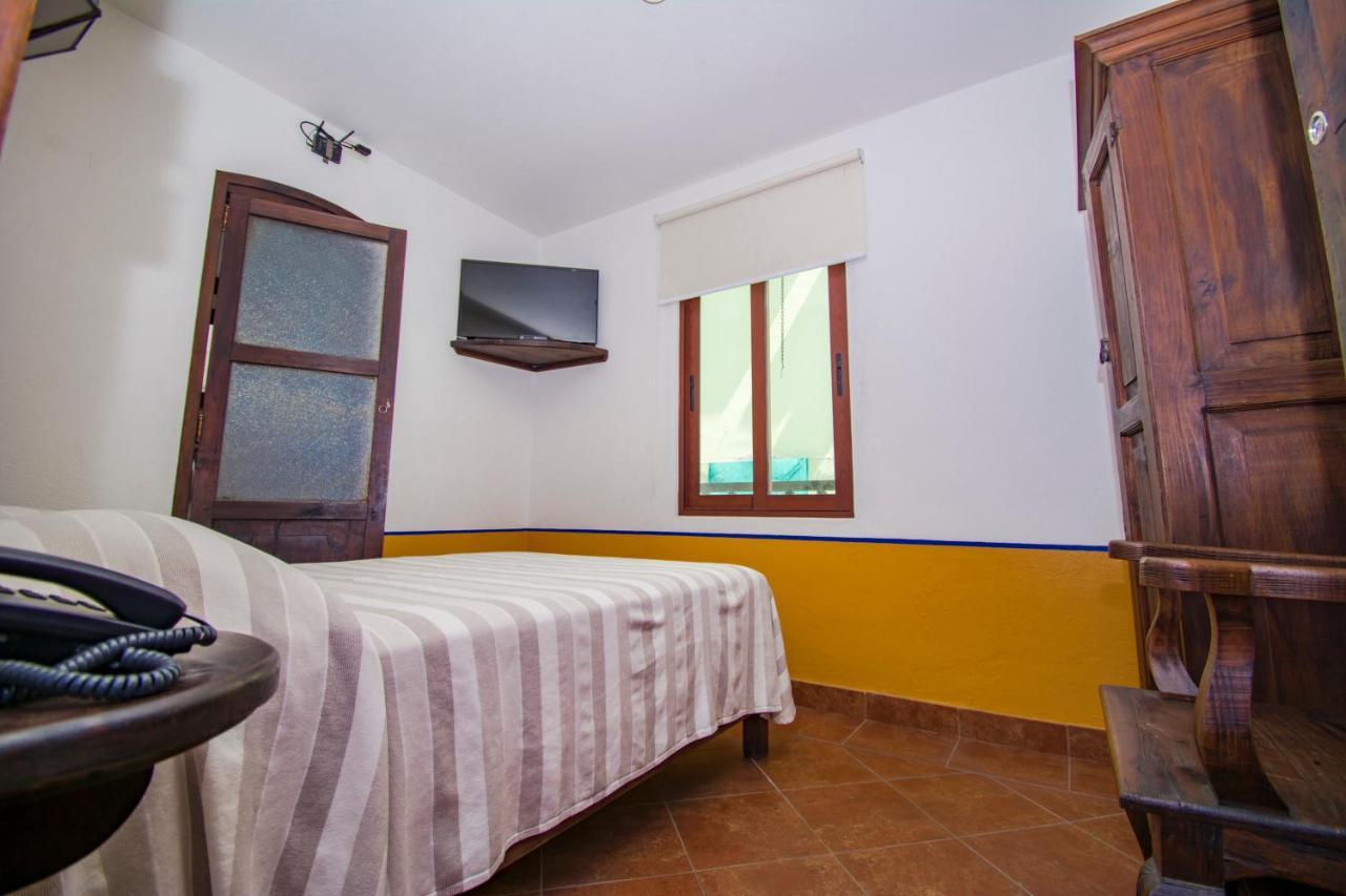 Hotel Meson Del Alferez Xalapa Zewnętrze zdjęcie