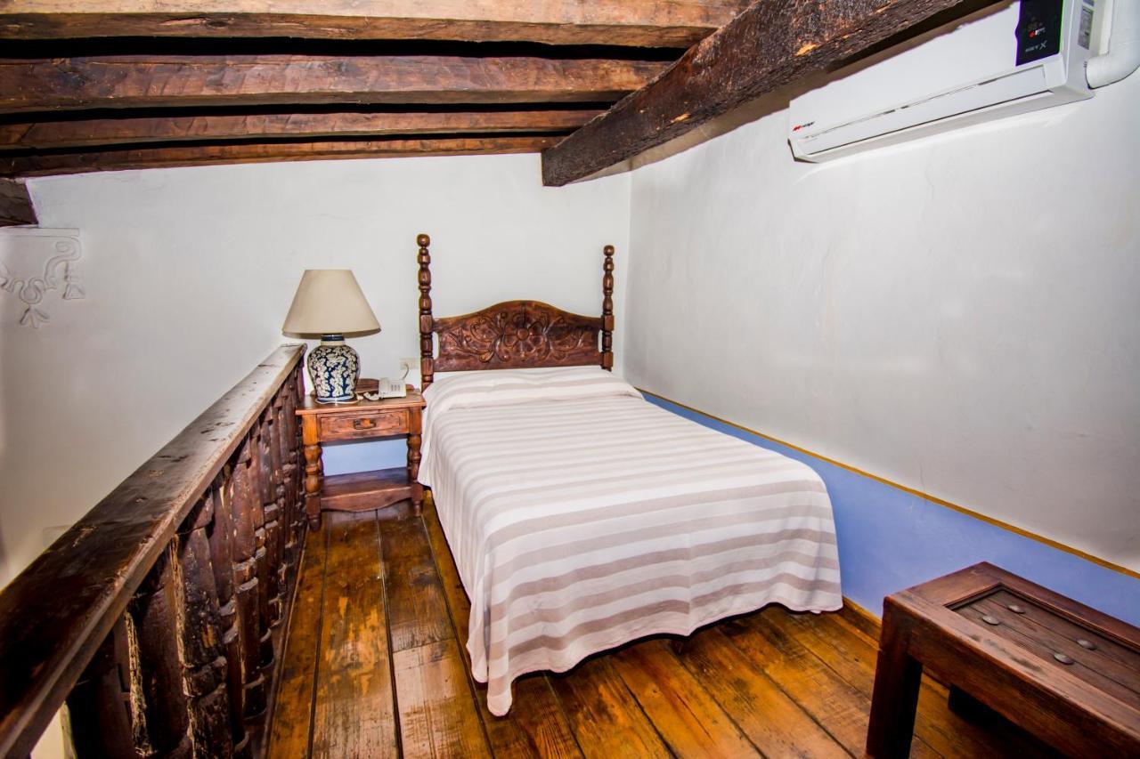 Hotel Meson Del Alferez Xalapa Zewnętrze zdjęcie