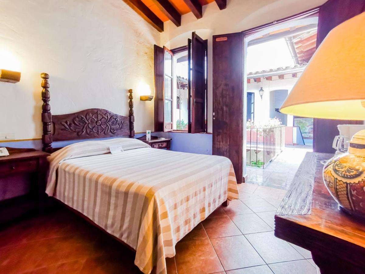 Hotel Meson Del Alferez Xalapa Zewnętrze zdjęcie