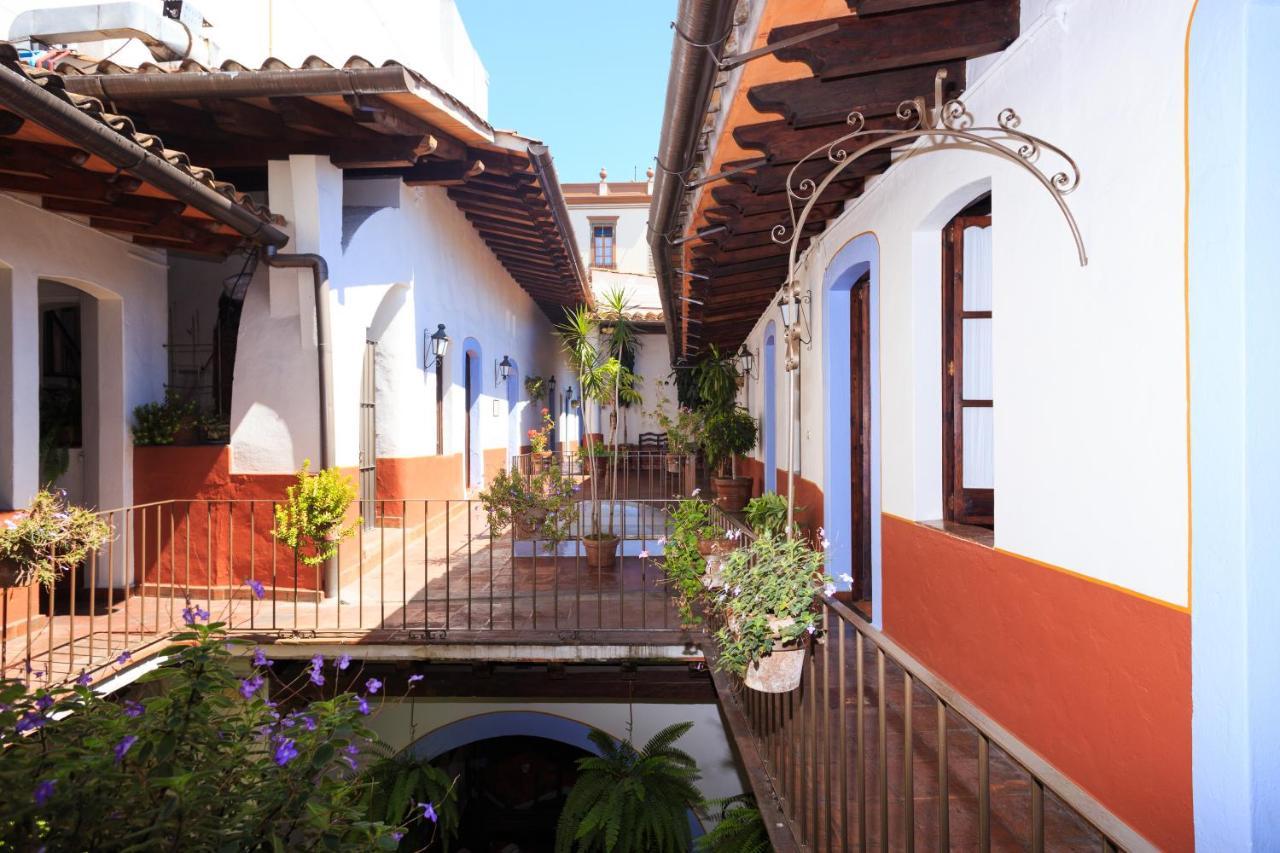 Hotel Meson Del Alferez Xalapa Zewnętrze zdjęcie