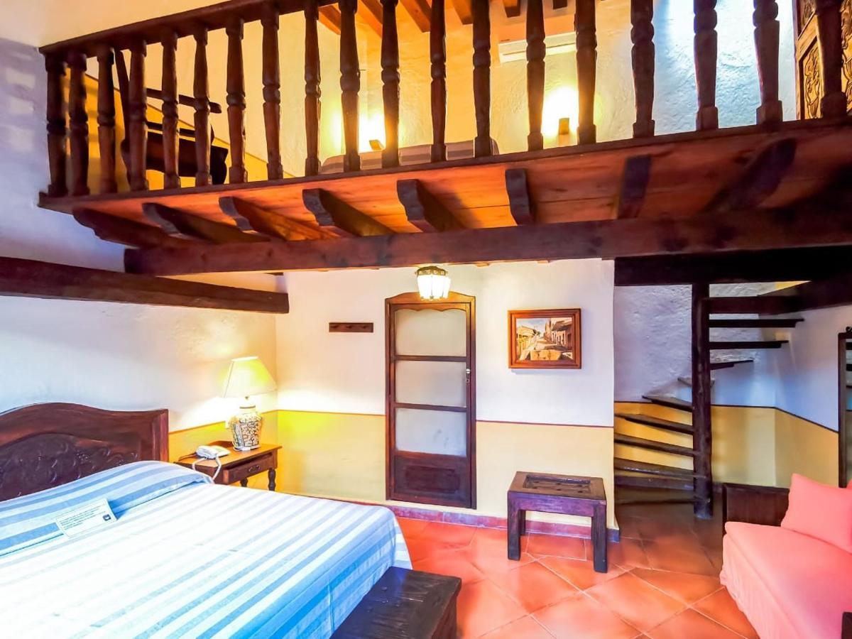 Hotel Meson Del Alferez Xalapa Zewnętrze zdjęcie