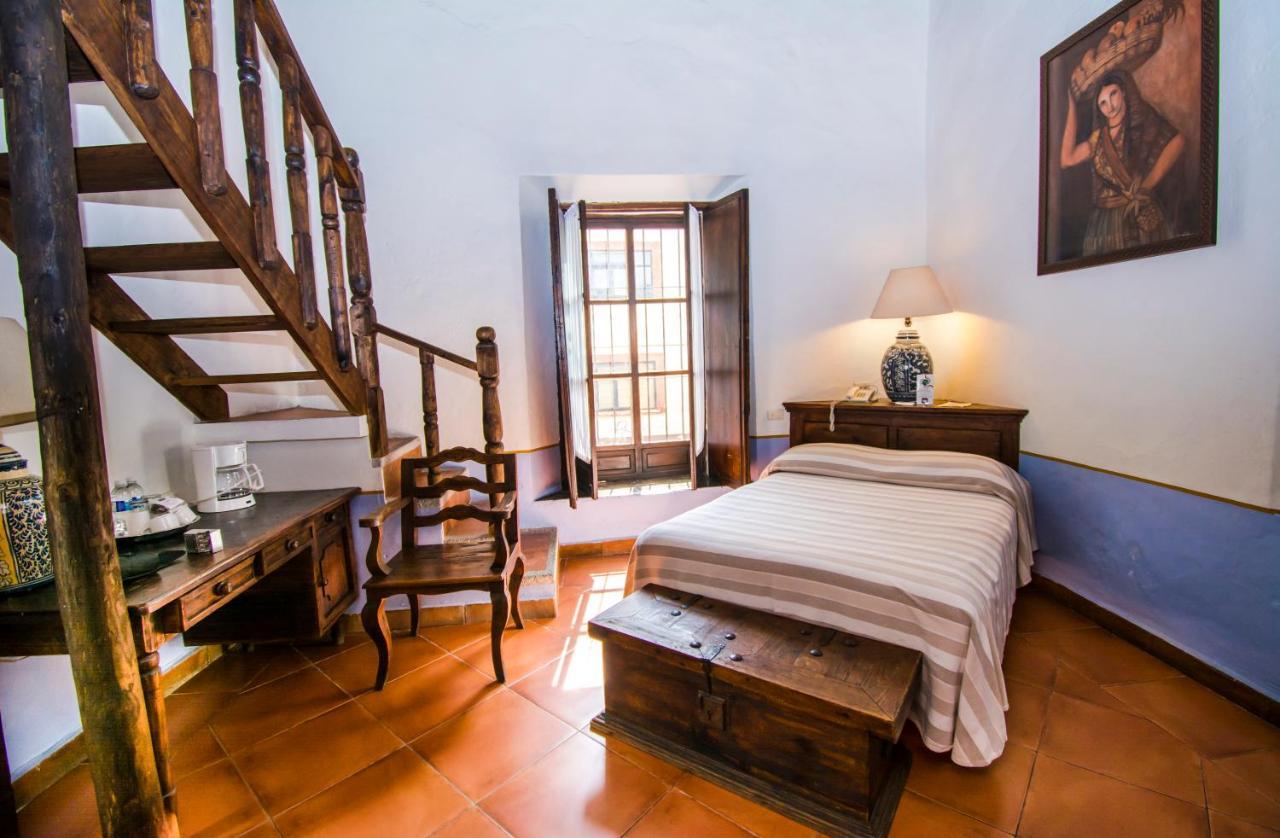 Hotel Meson Del Alferez Xalapa Zewnętrze zdjęcie