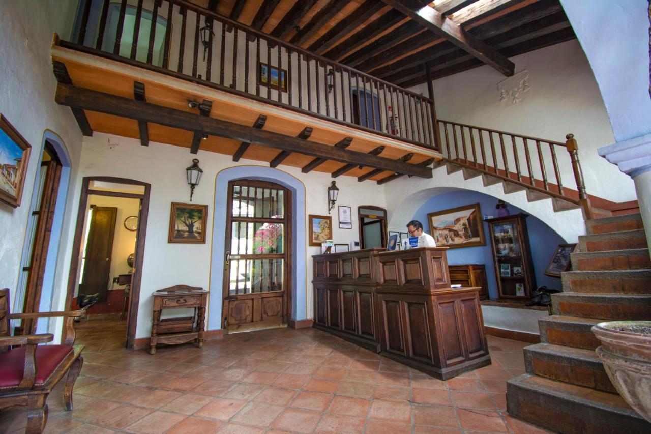 Hotel Meson Del Alferez Xalapa Zewnętrze zdjęcie