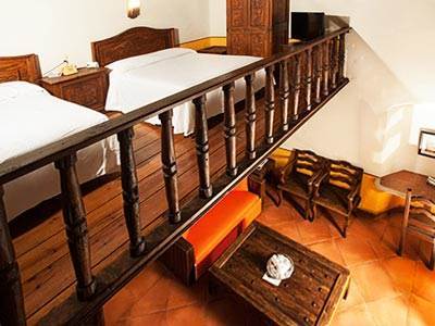 Hotel Meson Del Alferez Xalapa Zewnętrze zdjęcie