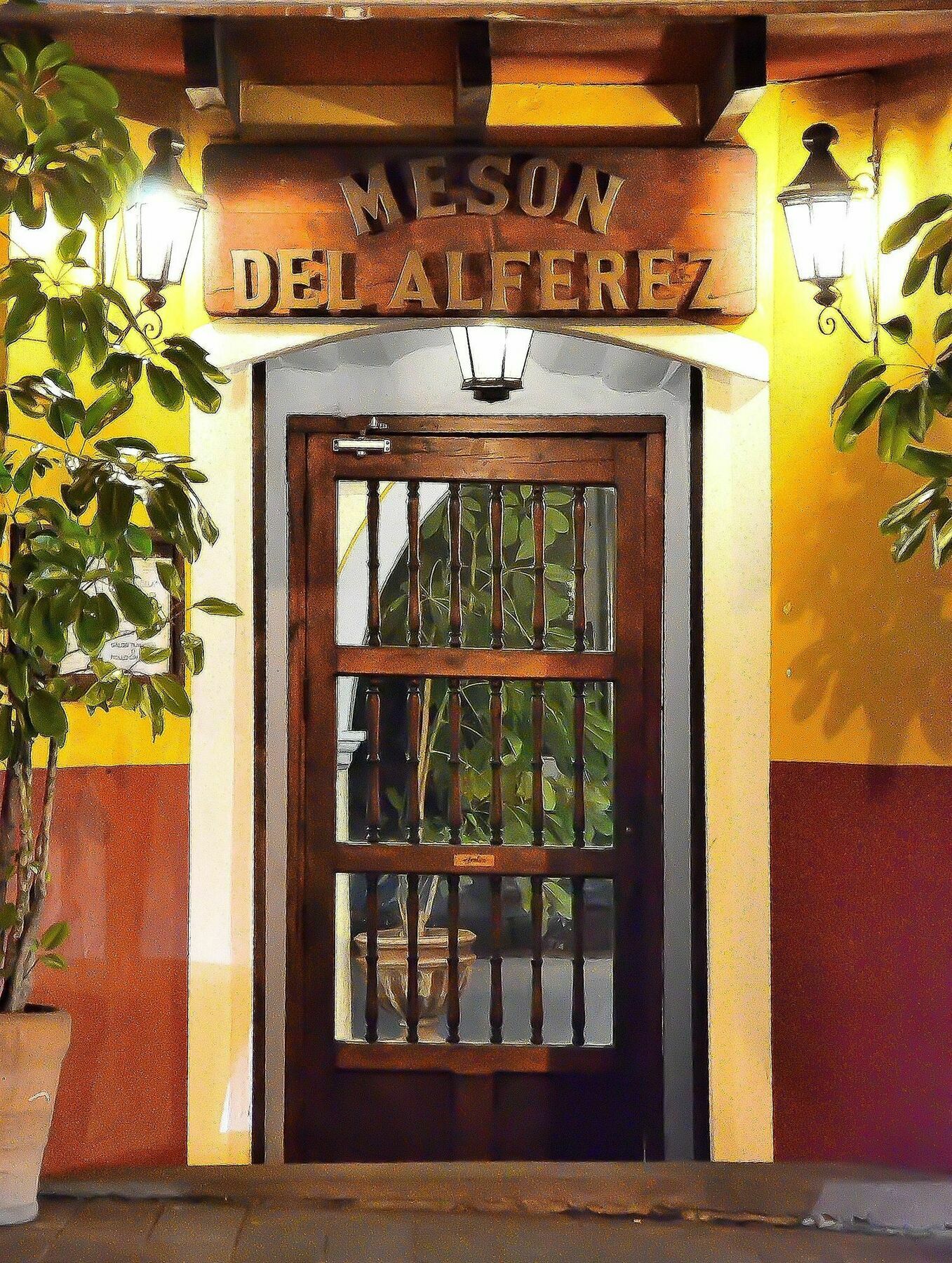 Hotel Meson Del Alferez Xalapa Zewnętrze zdjęcie