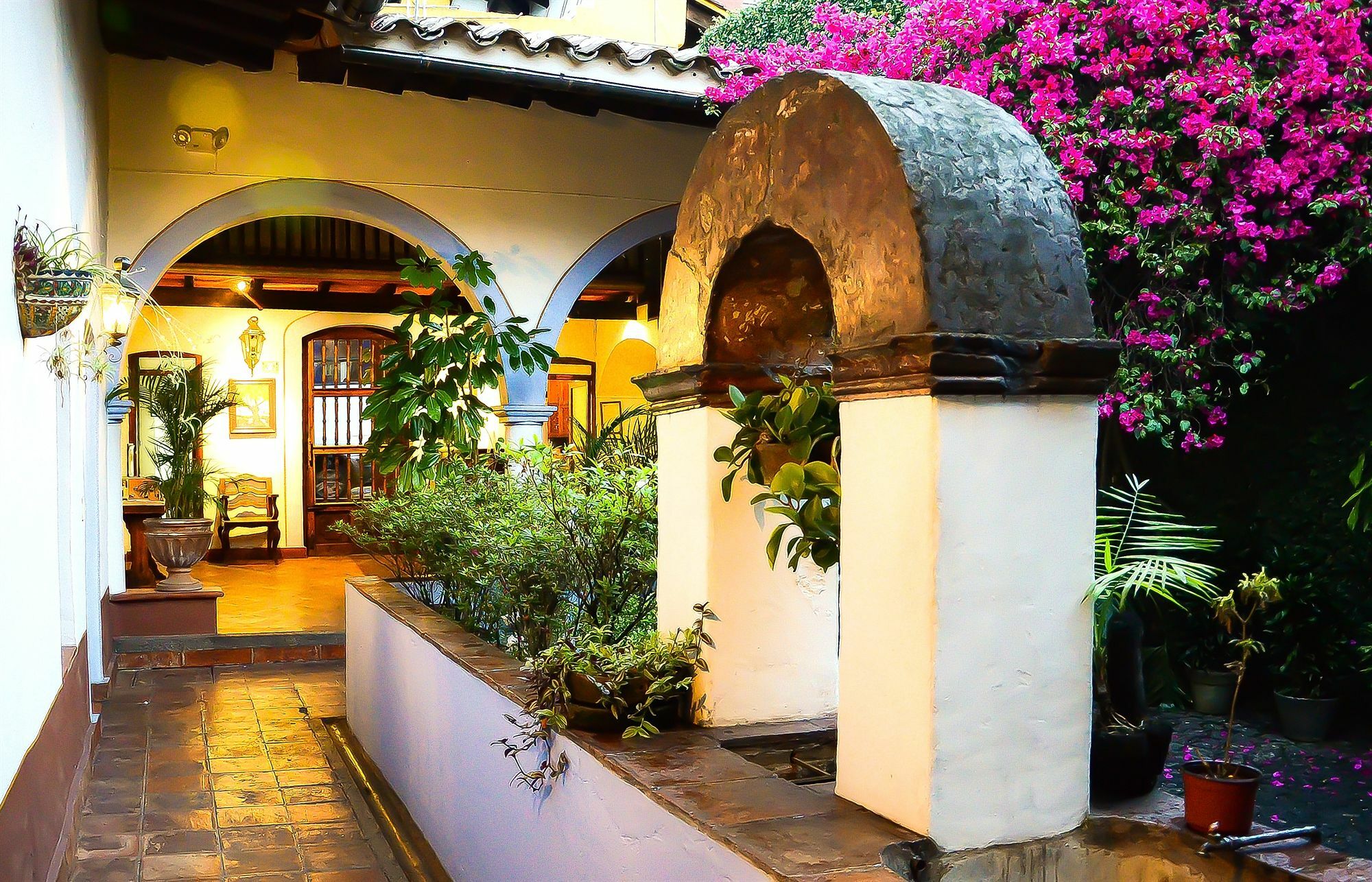 Hotel Meson Del Alferez Xalapa Zewnętrze zdjęcie